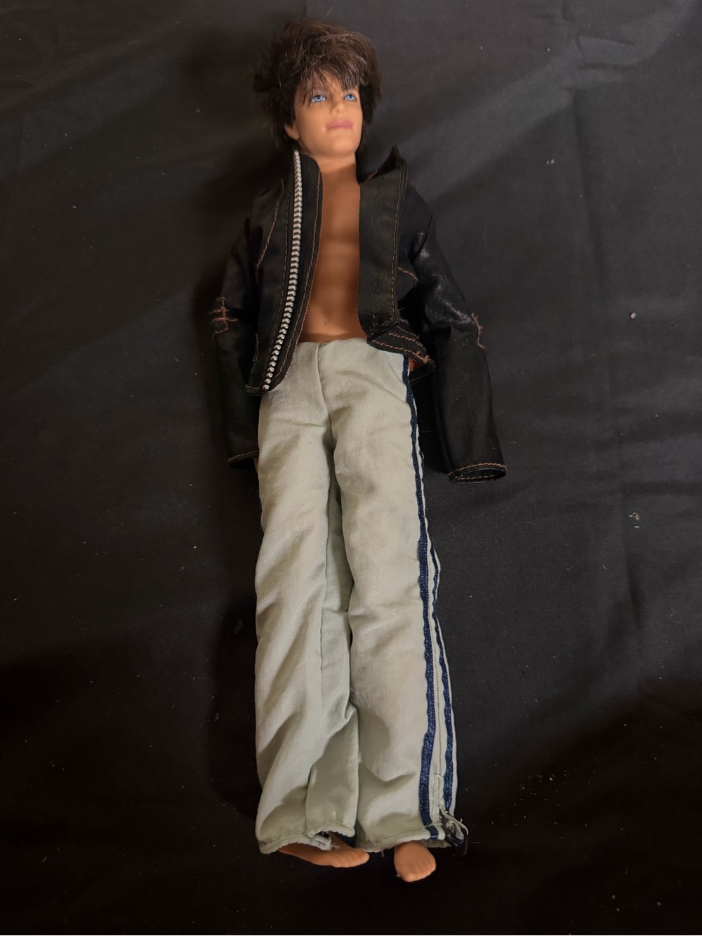 Fashion Fever Barbie Doll Ryan/ Kurt / Ken / Blaine w Rooted Hair ~ Mattel